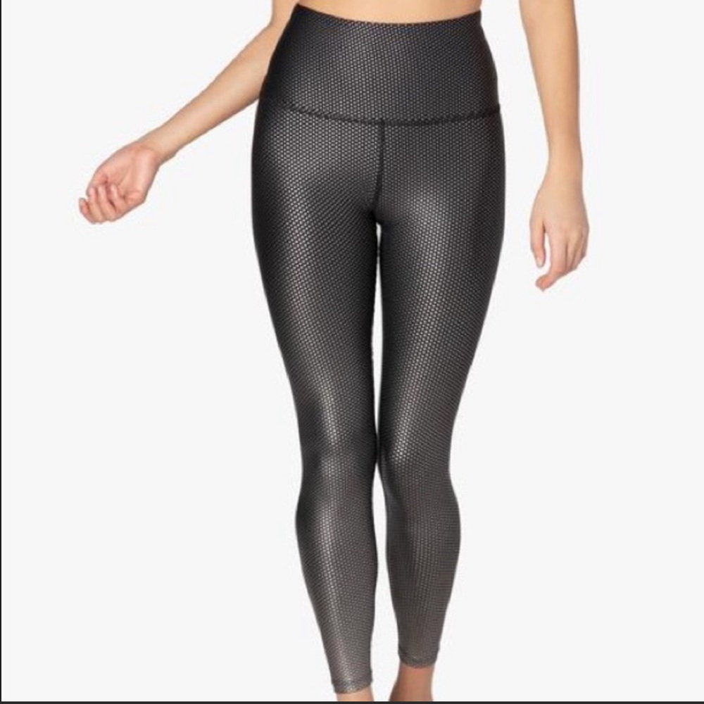 Beyond Yoga Ombré Dots leggings